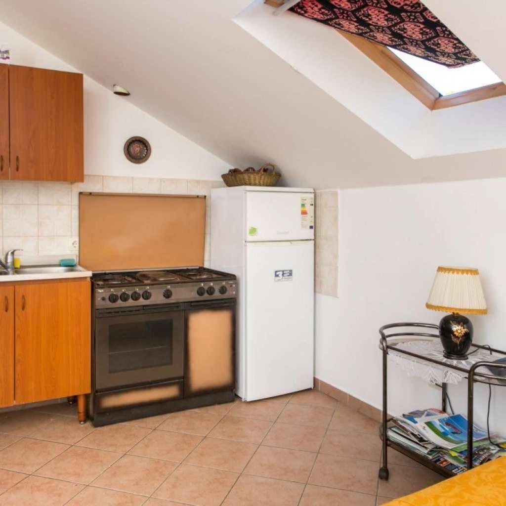 Apartments Marija - 50M From Beach Zaton  Ngoại thất bức ảnh